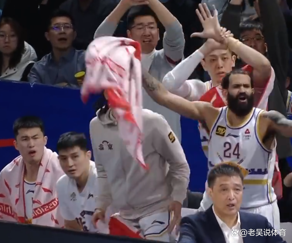 北京首钢队大胜同曦，再次回到胜利轨道